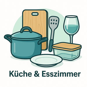 Küche & Esszimmer