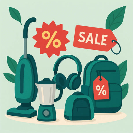 Sale % / Angebote