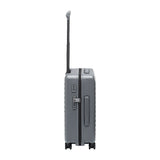 Porsche Design Roadster HC 4W Trolley S 55 cm in Anthracite Matte, robuster Polycarbonat-Koffer mit USB-Anschluss und TSA-Schloss