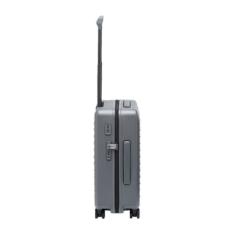 Porsche Design Roadster HC 4W Trolley S 55 cm in Anthracite Matte, robuster Polycarbonat-Koffer mit USB-Anschluss und TSA-Schloss